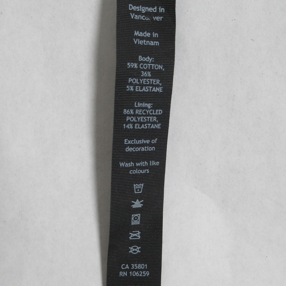 Lululemon Men's At Ease Hoodie Smoked Spruce Size S - Picture 12 of 12